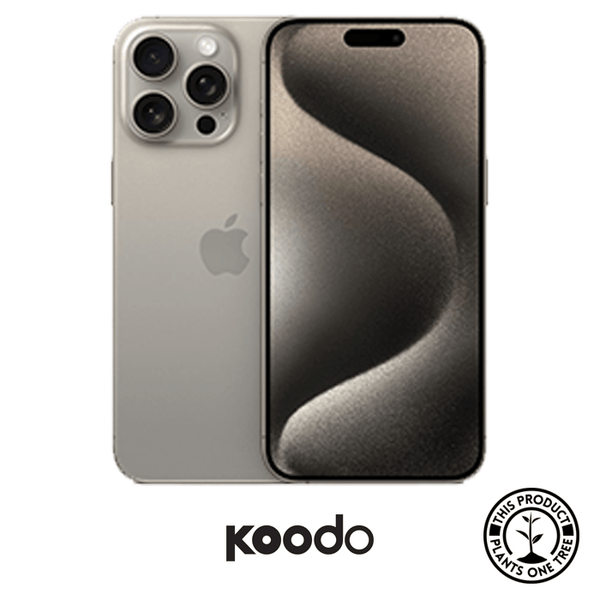 Apple iPhone 15 Pro Max 256 GB - greenmobile.com