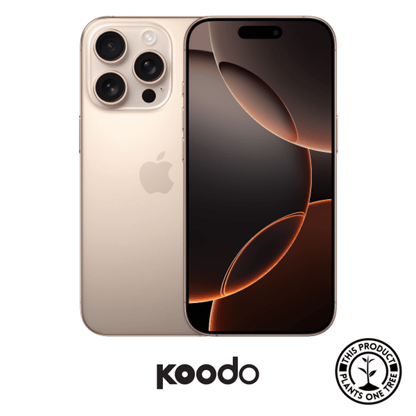 Apple iPhone 16 Pro 128 GB - greenmobile.com