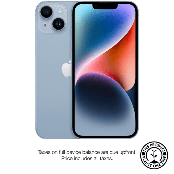 Apple iPhone 14 128 GB - greenmobile.com