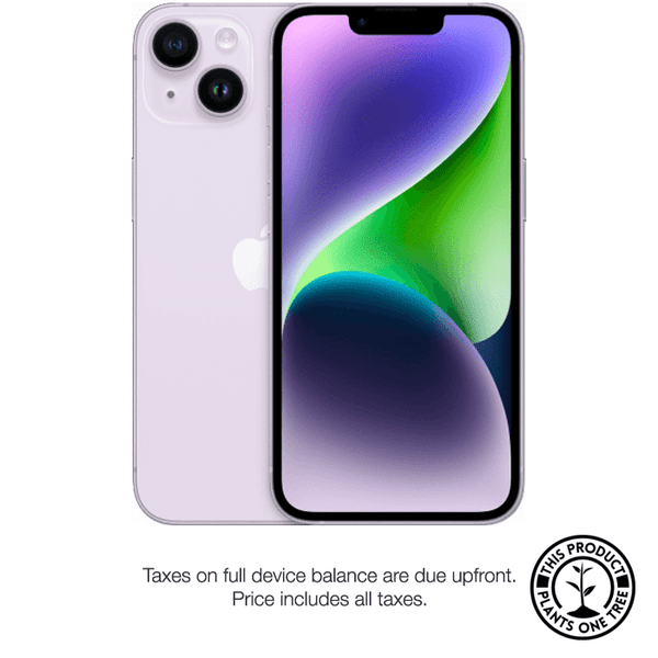 Apple iPhone 14 128 GB - greenmobile.com