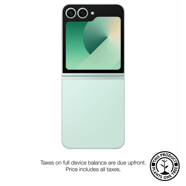 Samsung Z Flip6 5G 256 GB - greenmobile.com