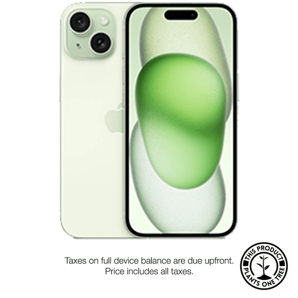 Apple iPhone 15 128 GB - greenmobile.com