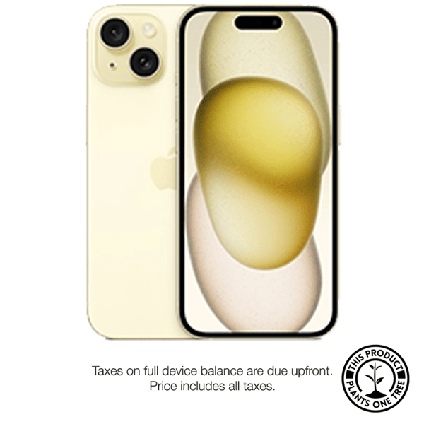 Apple iPhone 15 128 GB - greenmobile.com