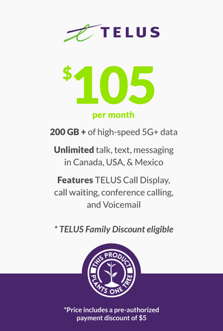 200 GB - $105 (new activations)