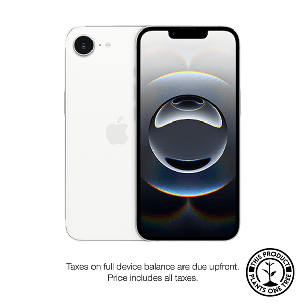 Apple iPhone 16e 128 GB - greenmobile.com