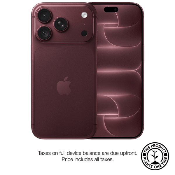 Apple iPhone 18 Pro 256 GB - greenmobile.com