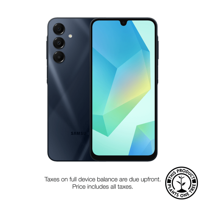 Samsung Galaxy A16 5G 128 GB - greenmobile.com