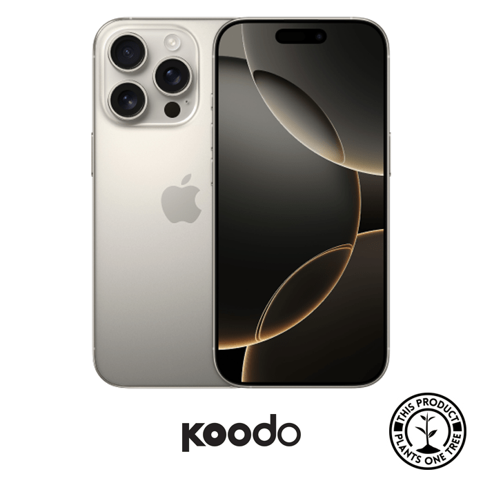 Apple iPhone 16 Pro Max 256 GB – greenmobile.com