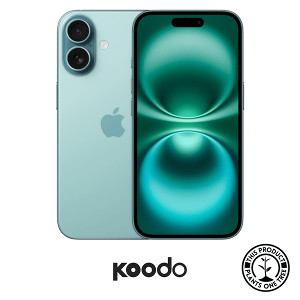 Apple iPhone 16 Plus 128 GB - greenmobile.com