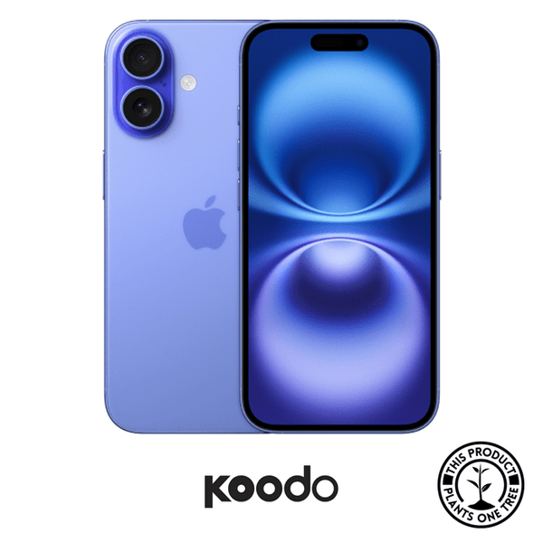 Apple iPhone 16 Plus 128 GB - greenmobile.com