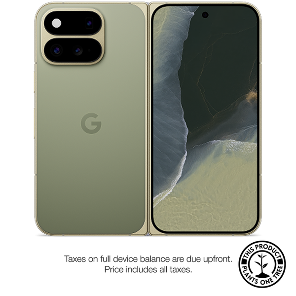 Google Pixel 11 Pro Fold 256 GB Telus