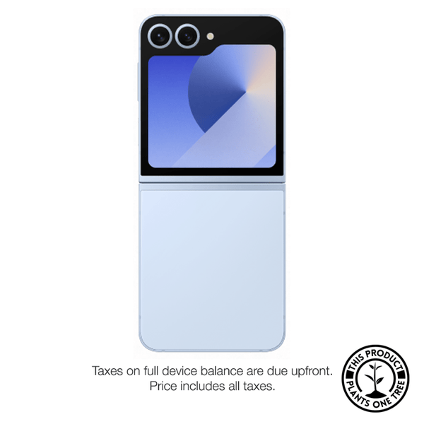 Samsung Z Flip6 5G 256 GB - greenmobile.com