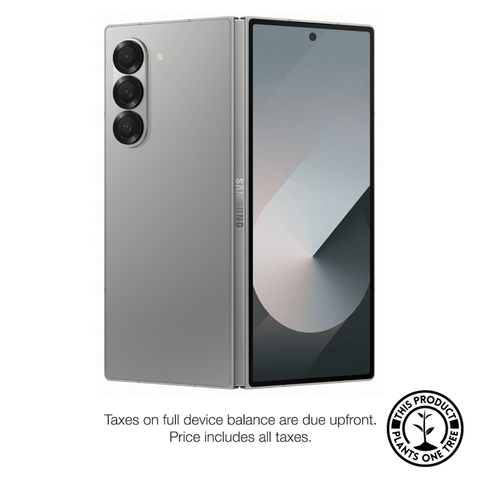 Samsung Z Fold6 5G 256 GB - greenmobile.com