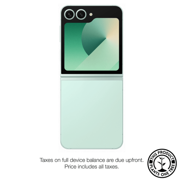 Samsung Z Flip6 5G 256 GB - greenmobile.com