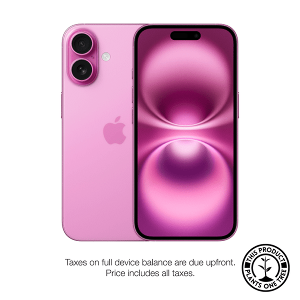 Apple iPhone 16 Plus 128 GB - greenmobile.com