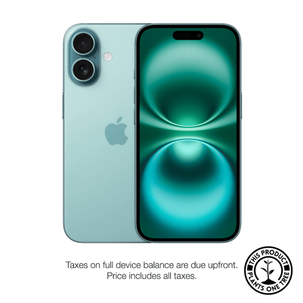 Apple iPhone 16 Plus 128 GB - greenmobile.com