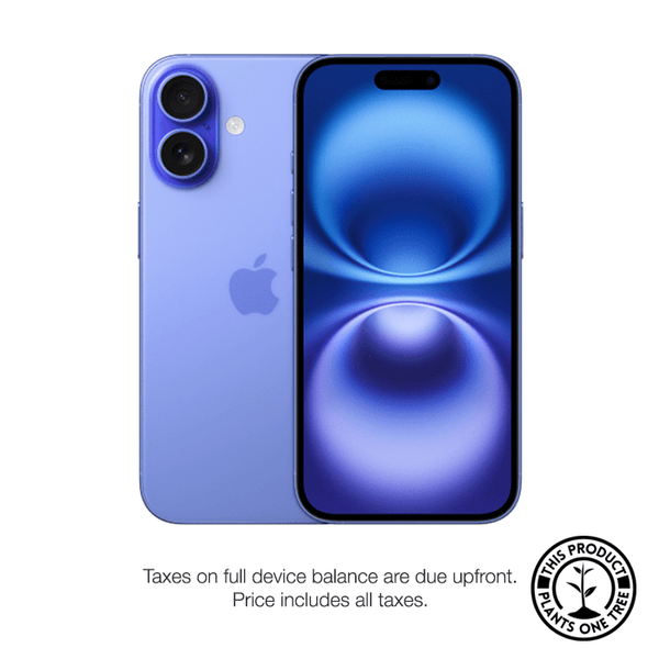 Apple iPhone 16 Plus 128 GB - greenmobile.com