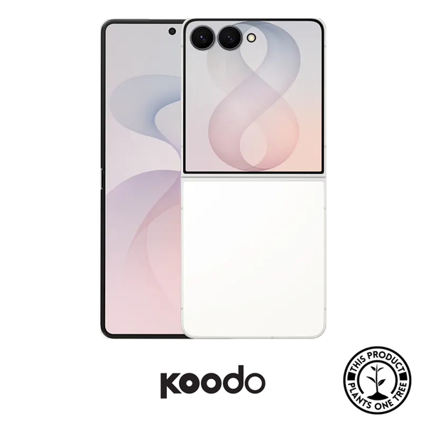 Samsung Galaxy Z Flip8 5G 256 GB Koodo