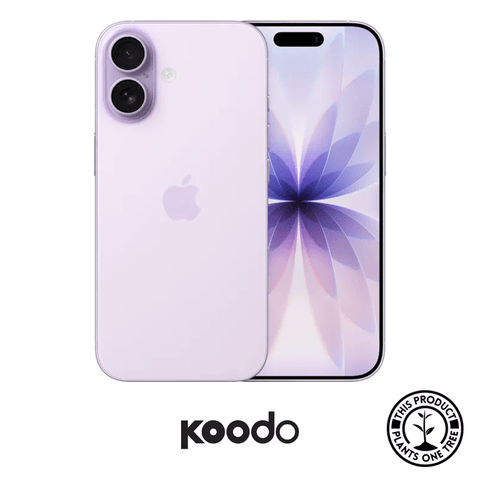 Apple iPhone 17 128 GB Koodo