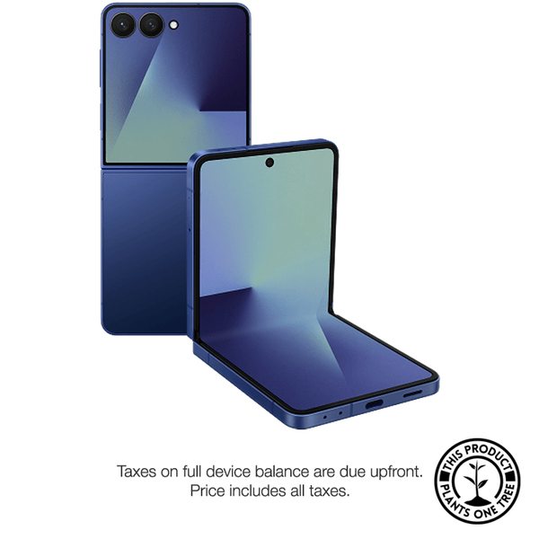 Samsung Galaxy Z Flip7 5G 256 GB - greenmobile.com