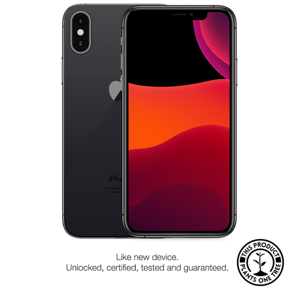 Apple iPhone X 256 GB – greenmobile.com